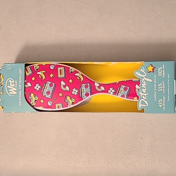 WET BRUSH ORIGINAL DETANGLER - Picture 1 of 8